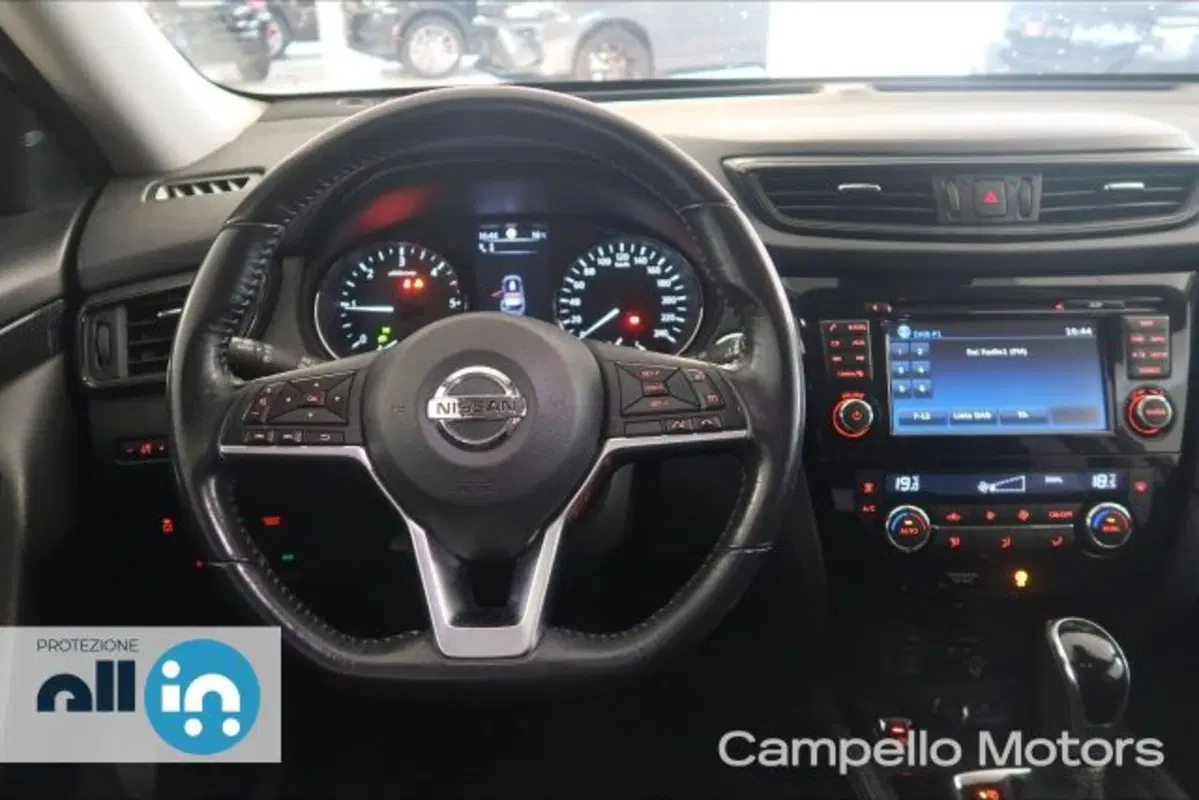 Nissan X-Trail usata a Venezia (8)