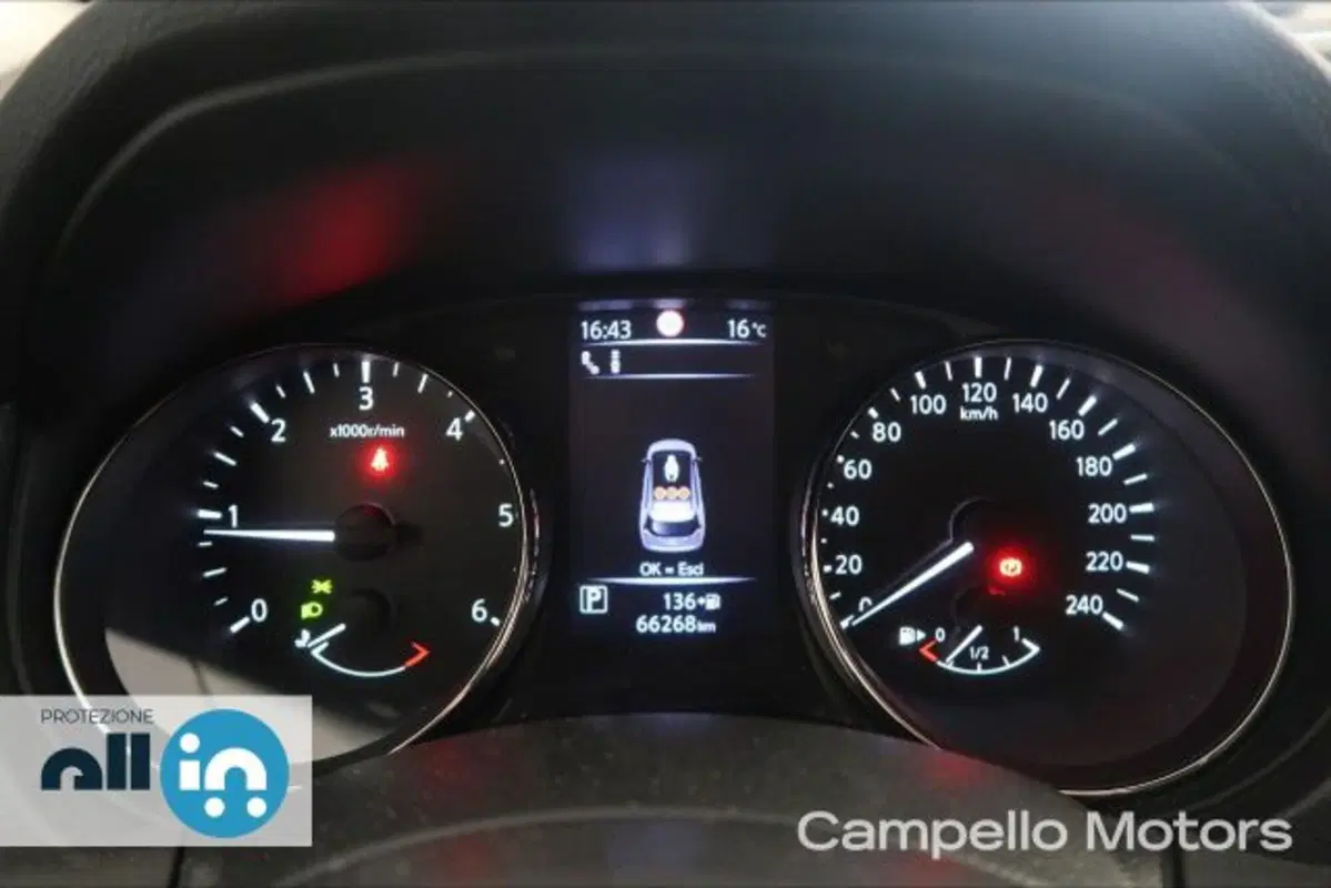 Nissan X-Trail usata a Venezia (9)