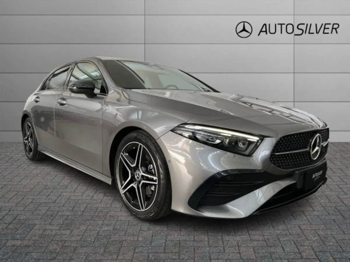 Mercedes-Benz Classe A usata a Verona