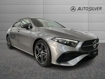 Mercedes-Benz Classe A 180 d AMG Line Premium Plus auto del 2024 usata a Verona