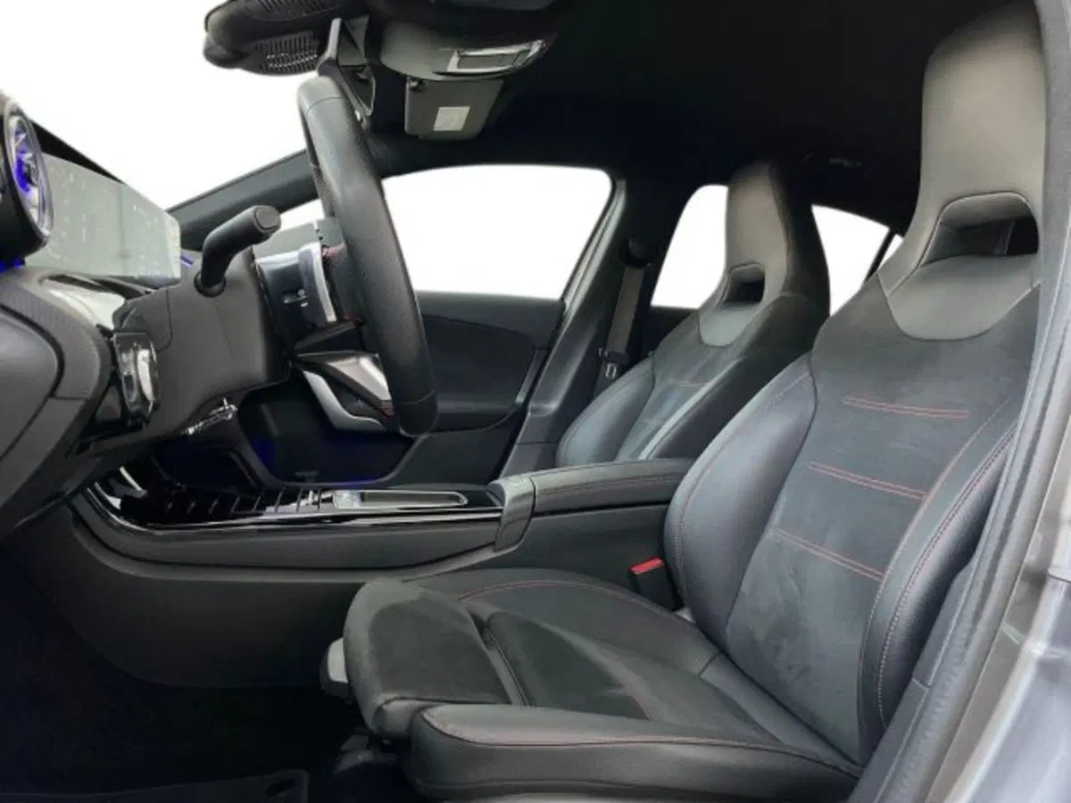Mercedes-Benz Classe A usata a Verona (10)