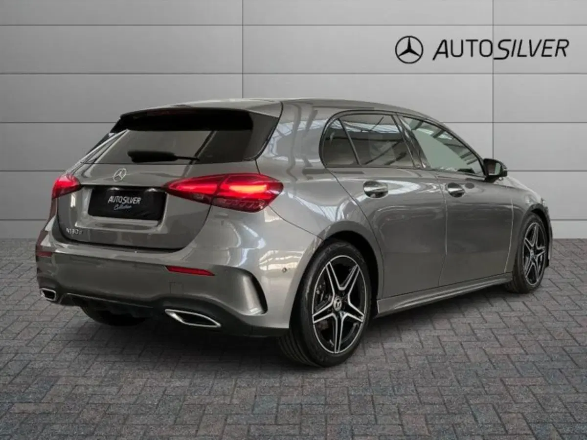 Mercedes-Benz Classe A usata a Verona (2)