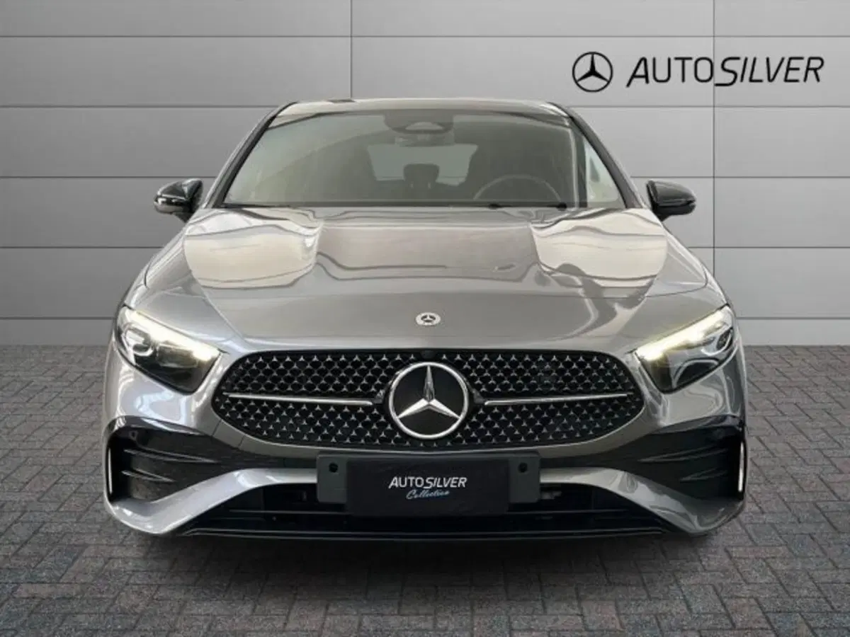 Mercedes-Benz Classe A usata a Verona (3)