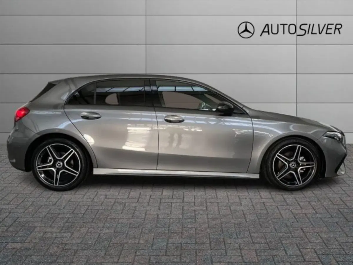 Mercedes-Benz Classe A usata a Verona (5)
