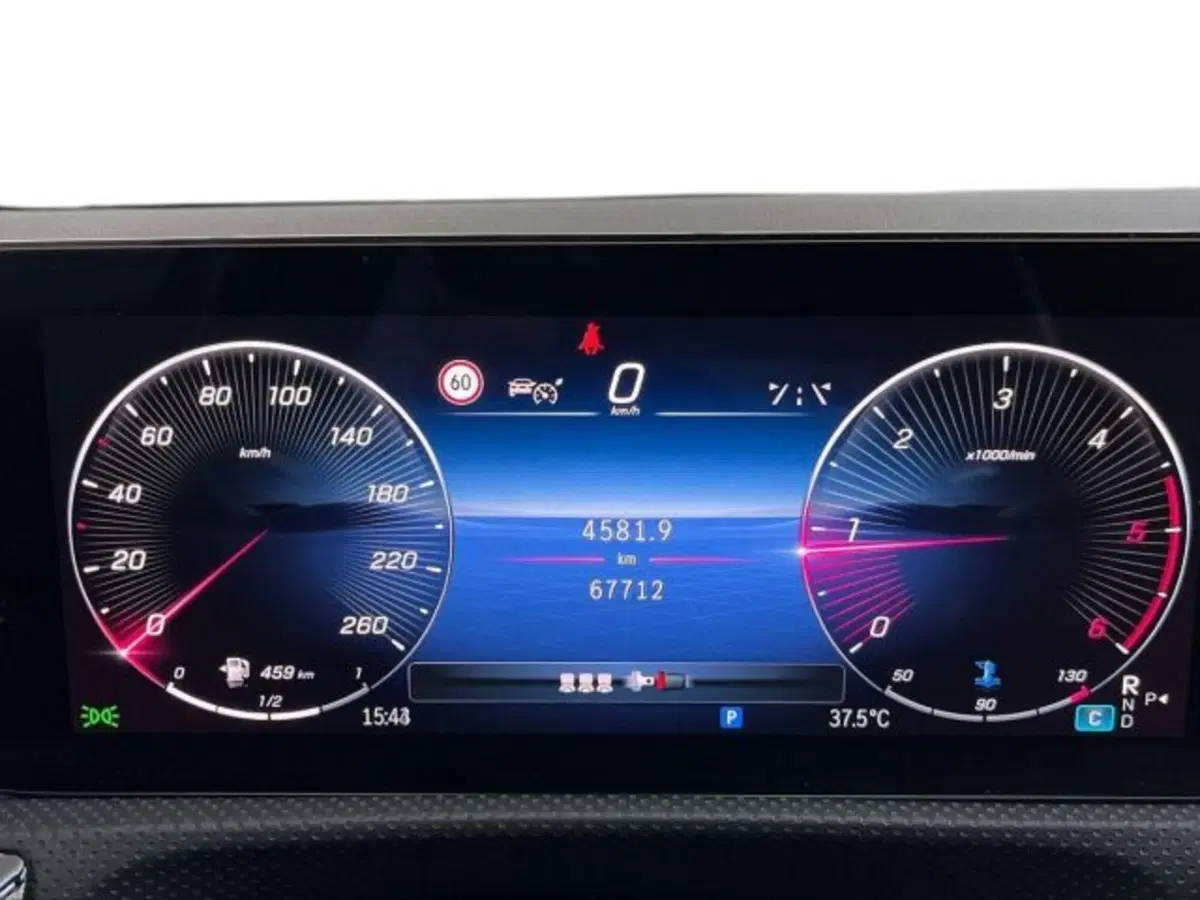 Mercedes-Benz Classe A usata a Verona (8)