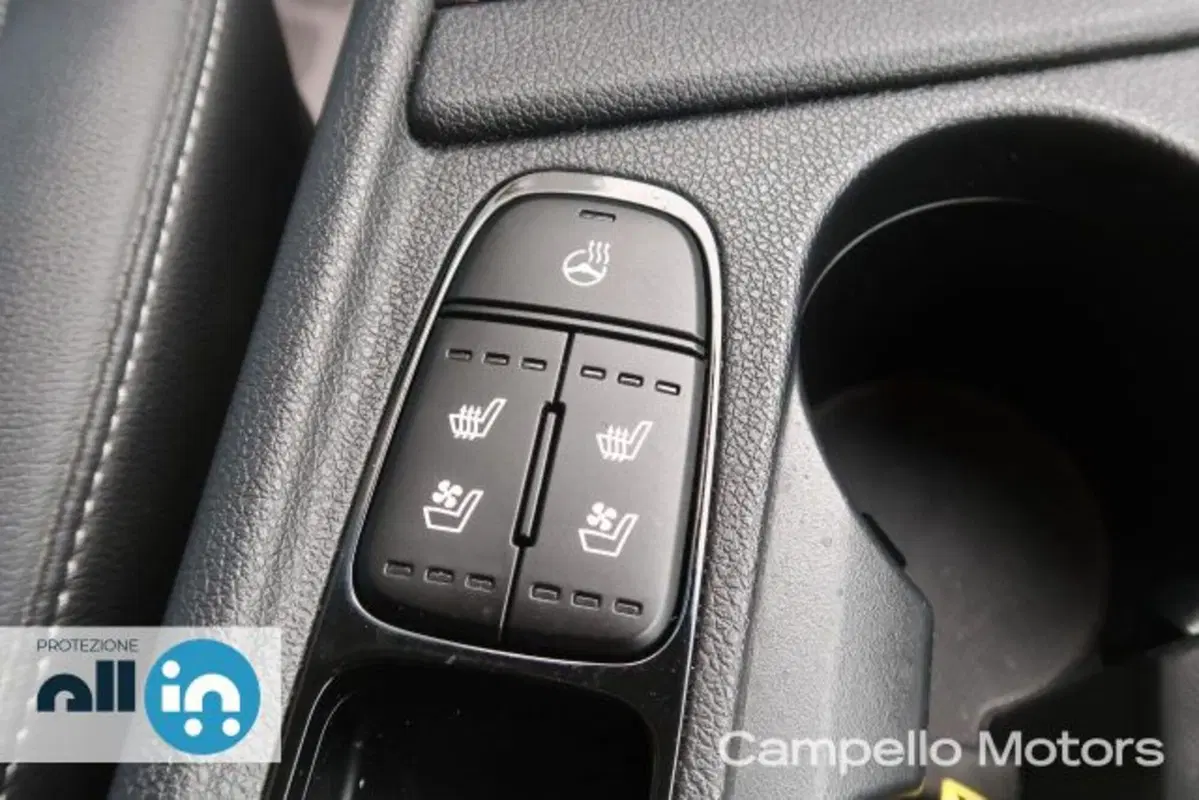 Kia Niro usata a Venezia (14)