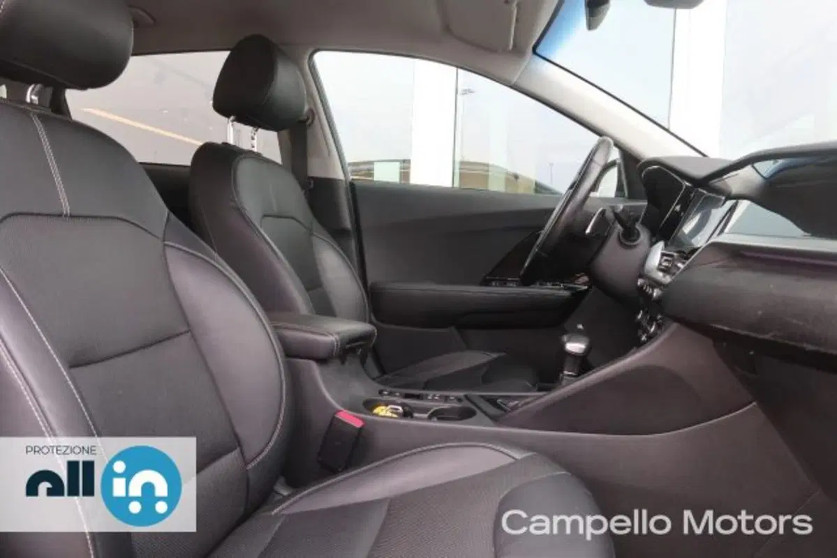 Kia Niro usata a Venezia (16)