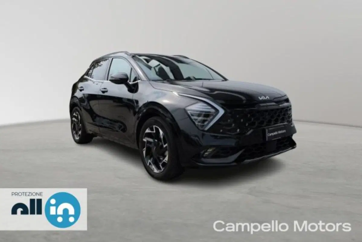 Kia Sportage usata a Venezia