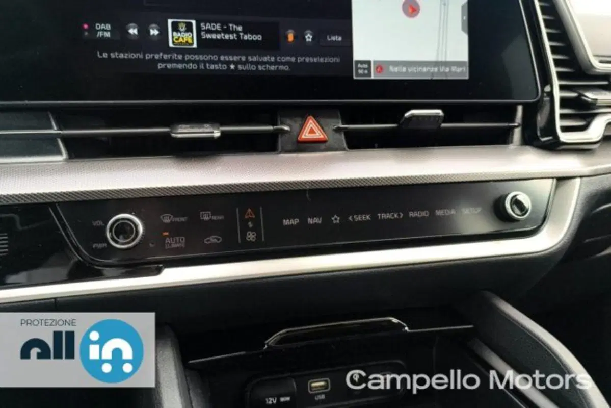 Kia Sportage usata a Venezia (13)