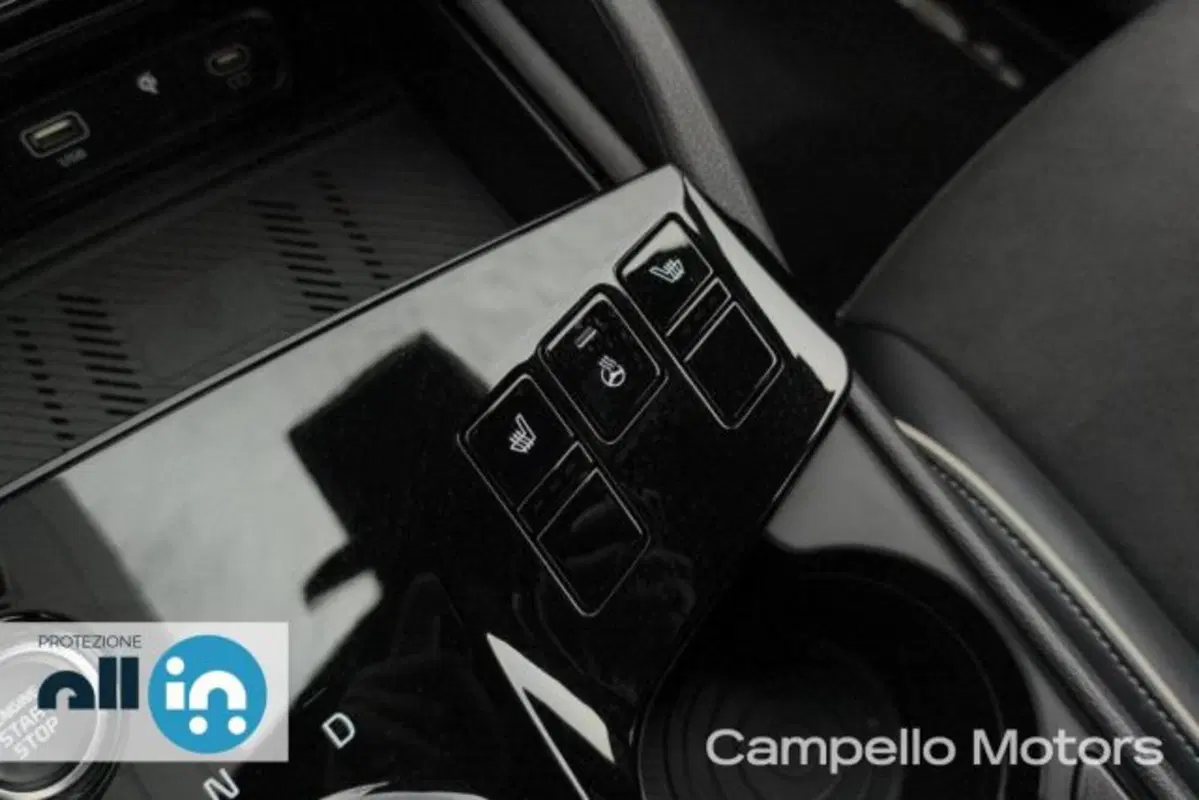 Kia Sportage usata a Venezia (15)