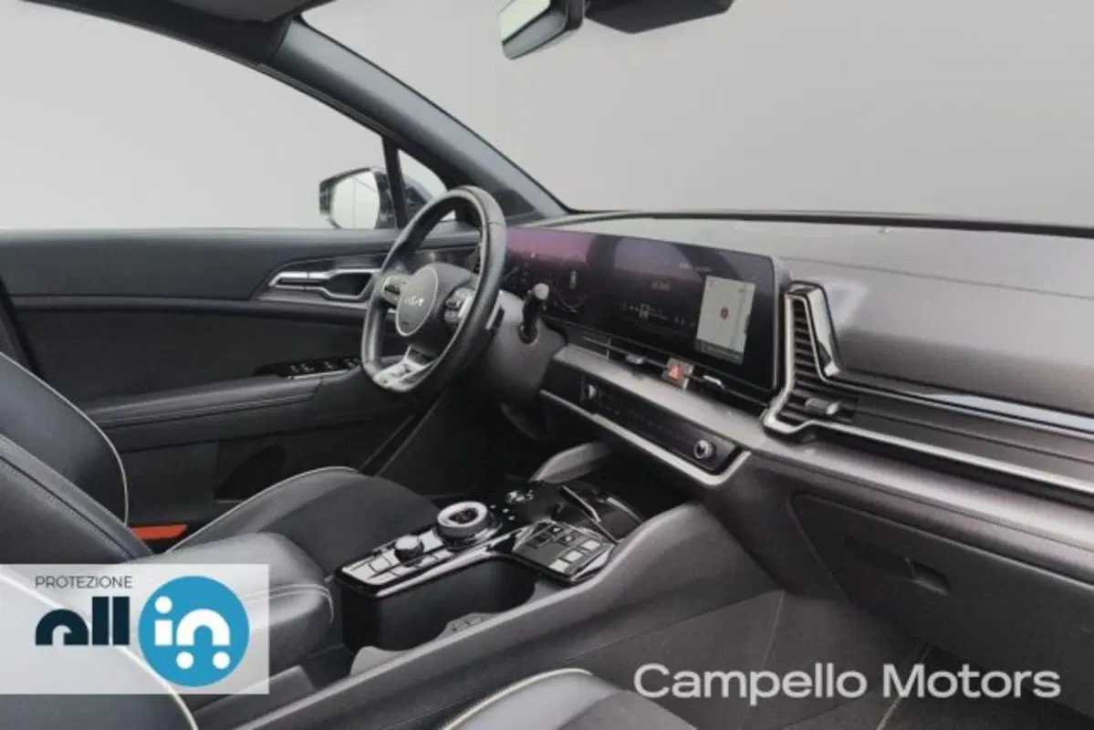 Kia Sportage usata a Venezia (16)