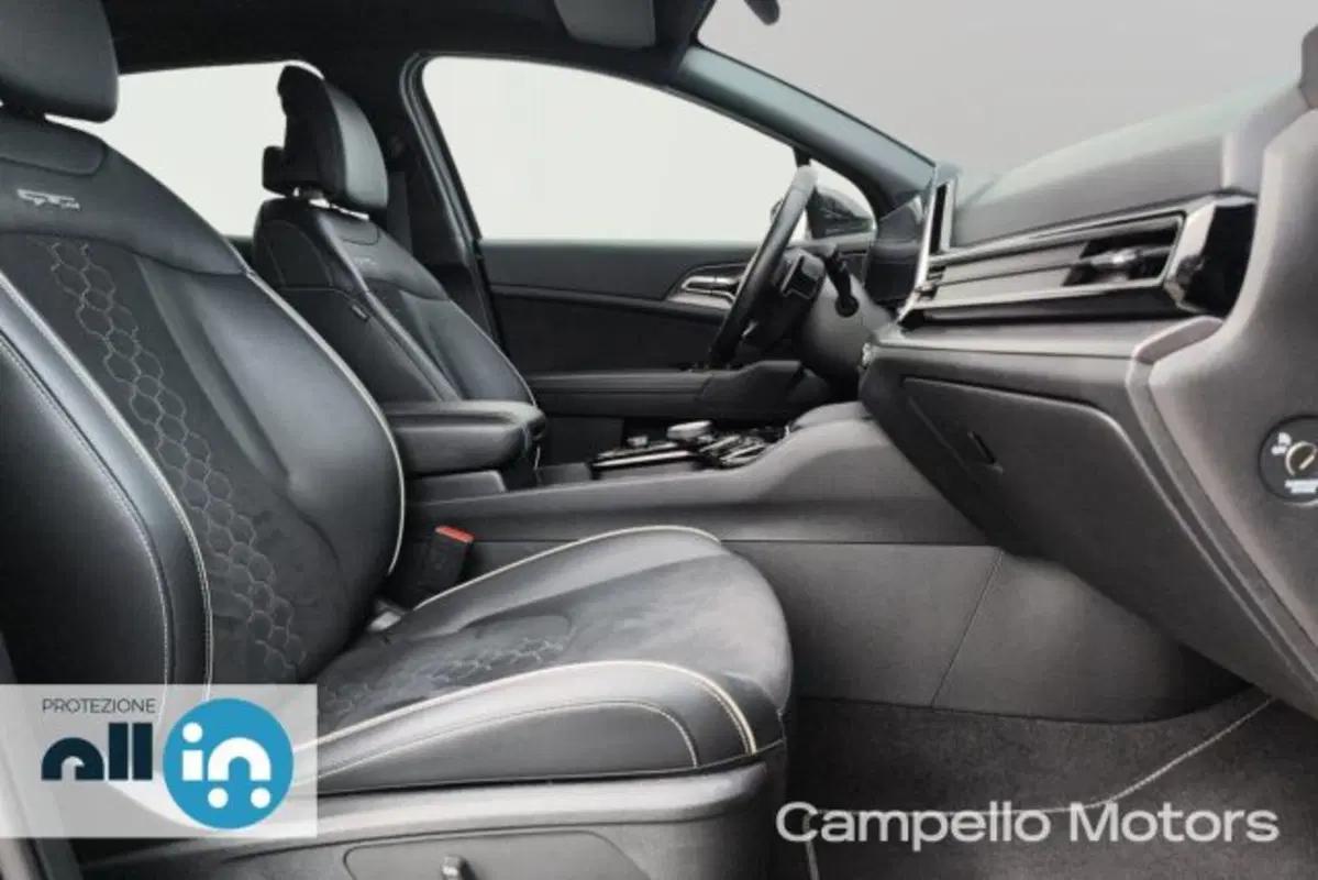 Kia Sportage usata a Venezia (17)