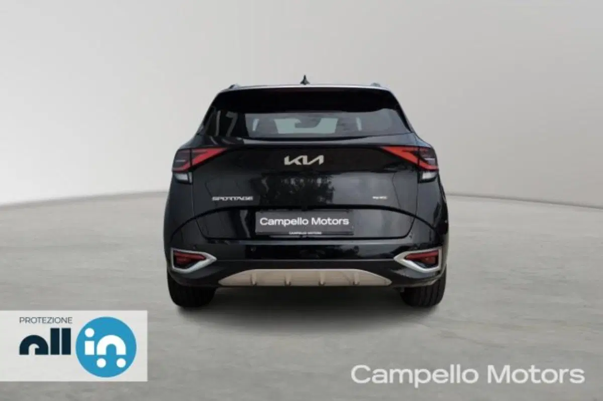 Kia Sportage usata a Venezia (4)