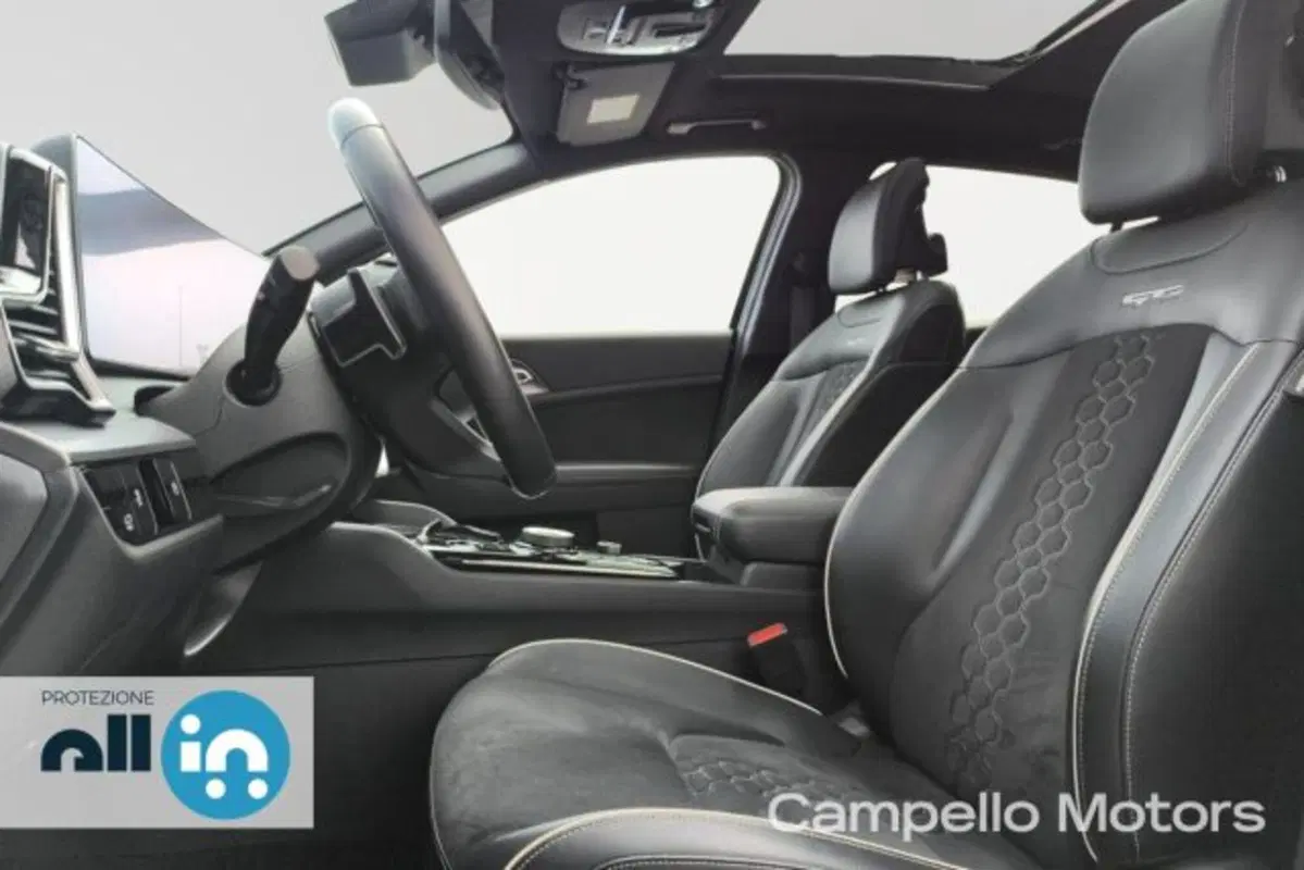 Kia Sportage usata a Venezia (5)