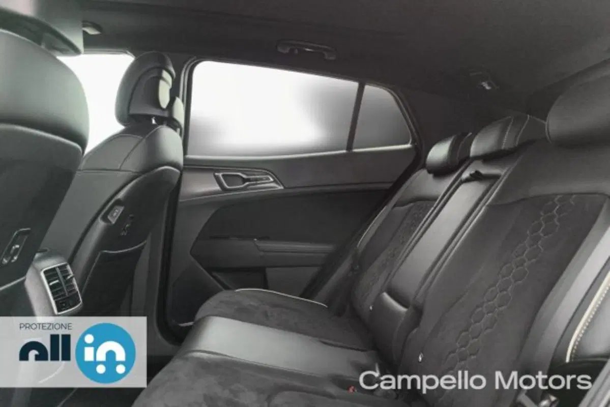 Kia Sportage usata a Venezia (6)