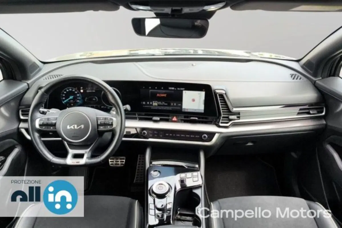 Kia Sportage usata a Venezia (7)