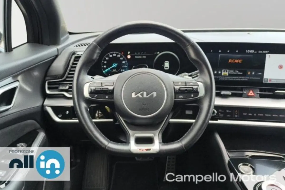 Kia Sportage usata a Venezia (8)