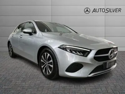 Mercedes-Benz Classe A Sedan 180 d Progressive Advanced Plus auto del 2025 usata a Verona