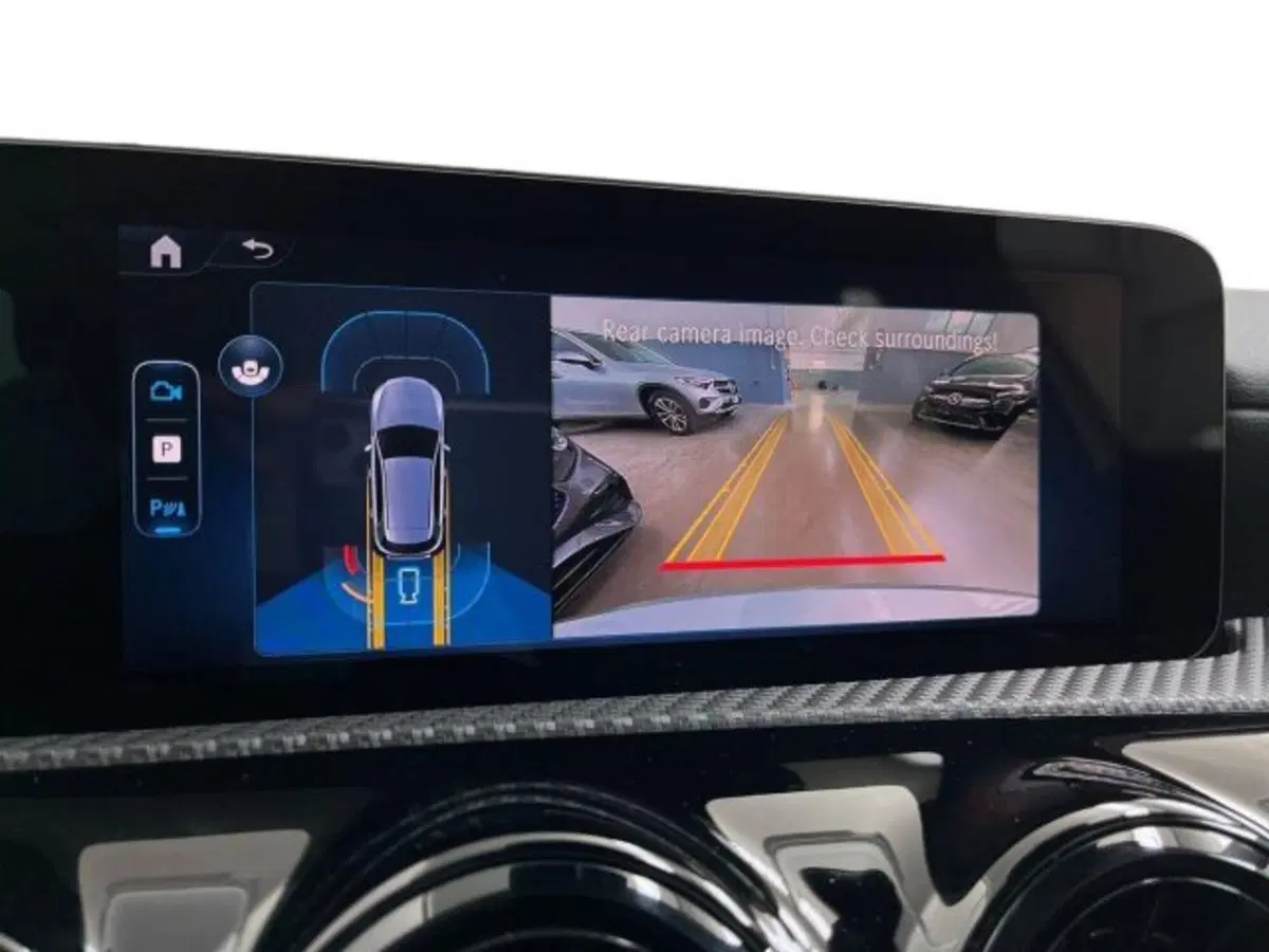 Mercedes-Benz Classe A Sedan usata a Verona (11)
