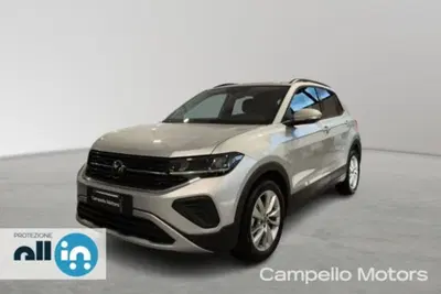 Volkswagen T-Cross 1.0 tsi Edition 95cv del 2024 usata a Venezia