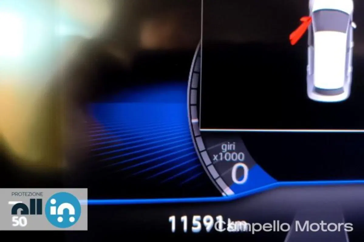 Volkswagen T-Cross usata a Venezia (10)