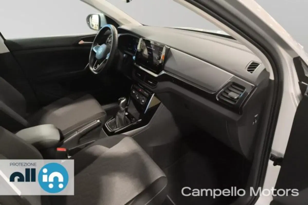 Volkswagen T-Cross usata a Venezia (11)