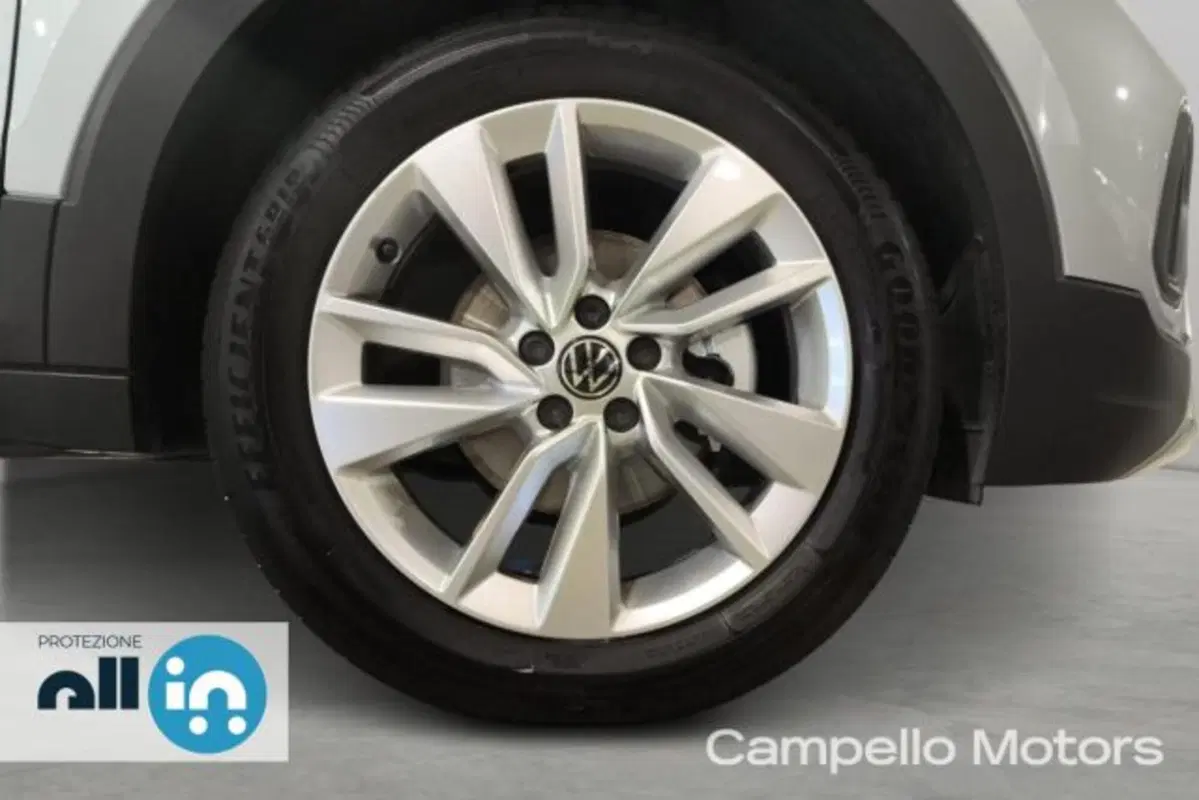 Volkswagen T-Cross usata a Venezia (13)