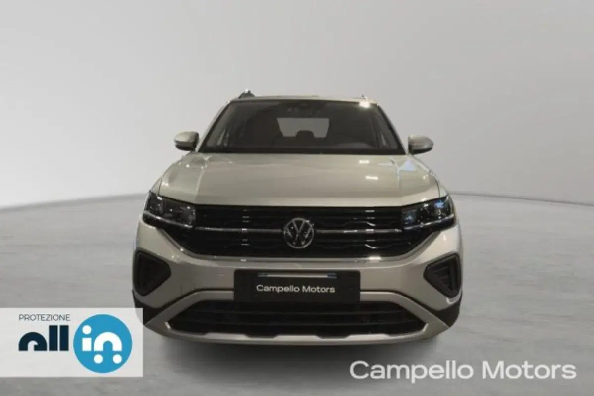 Volkswagen T-Cross usata a Venezia (2)