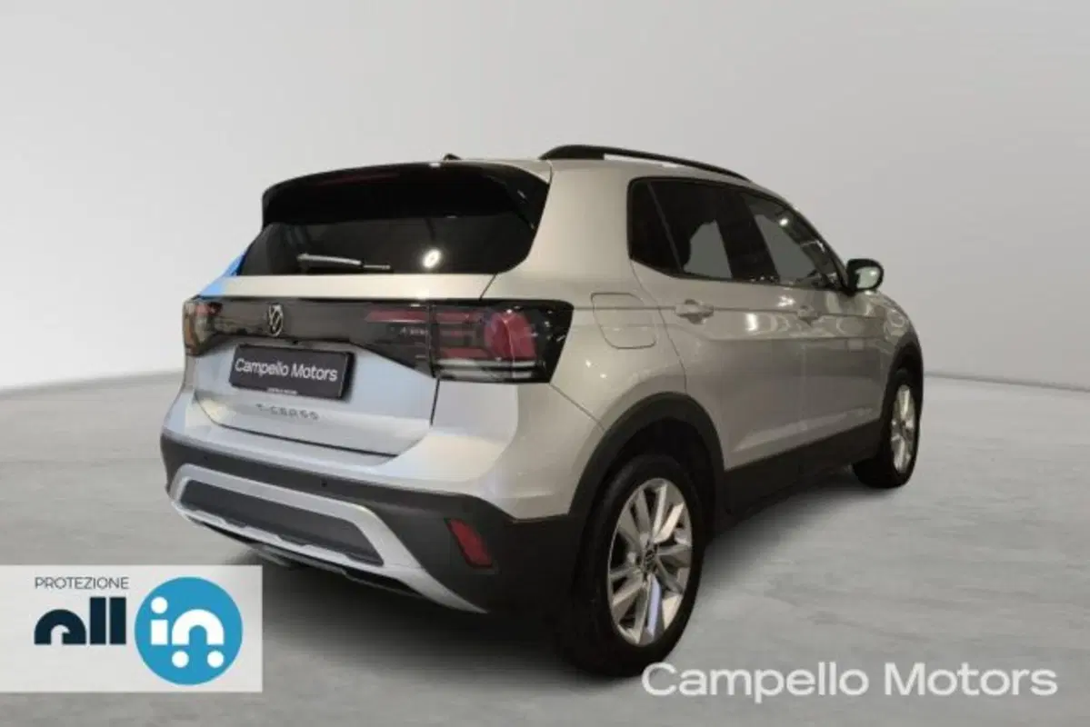 Volkswagen T-Cross usata a Venezia (3)