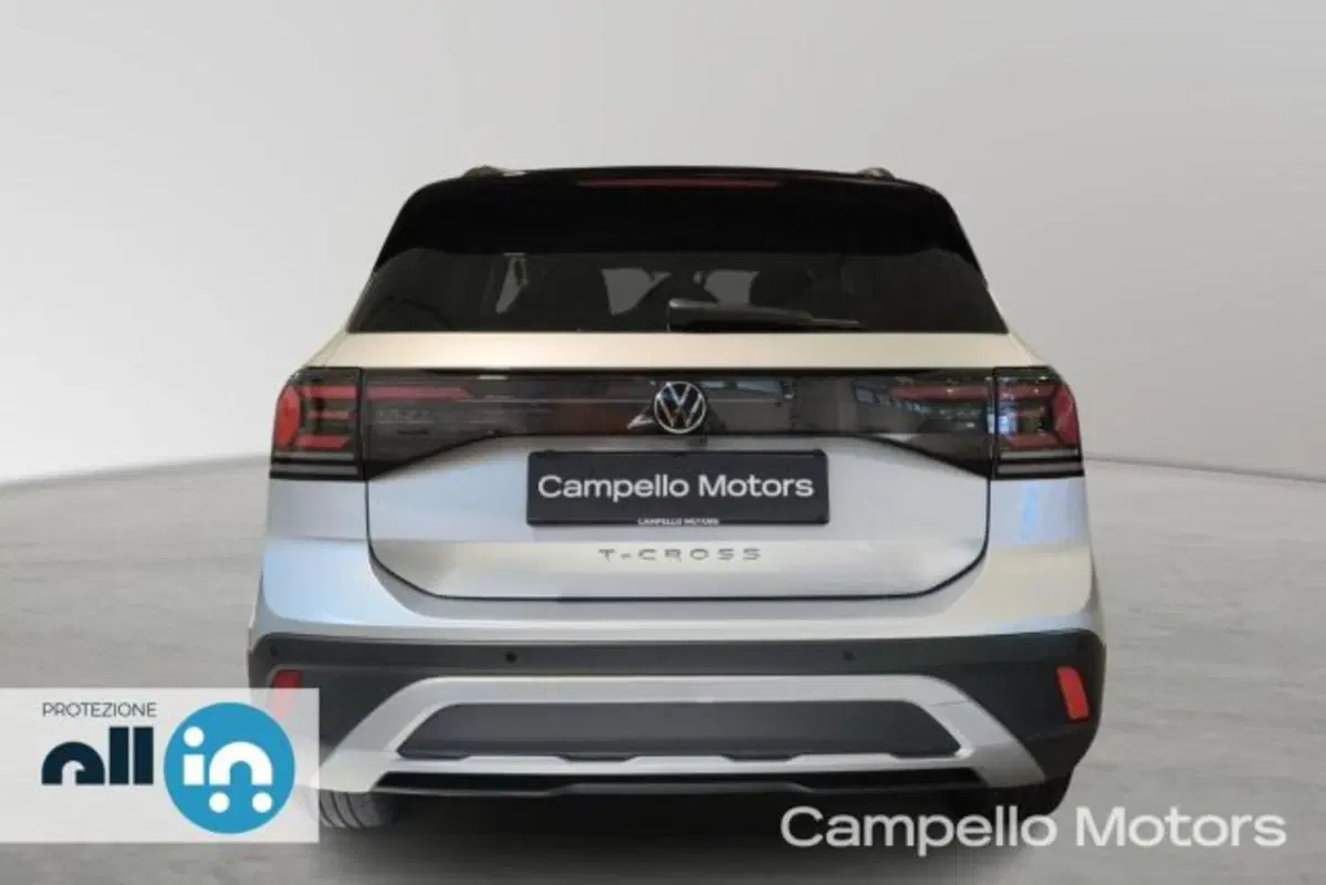 Volkswagen T-Cross usata a Venezia (4)