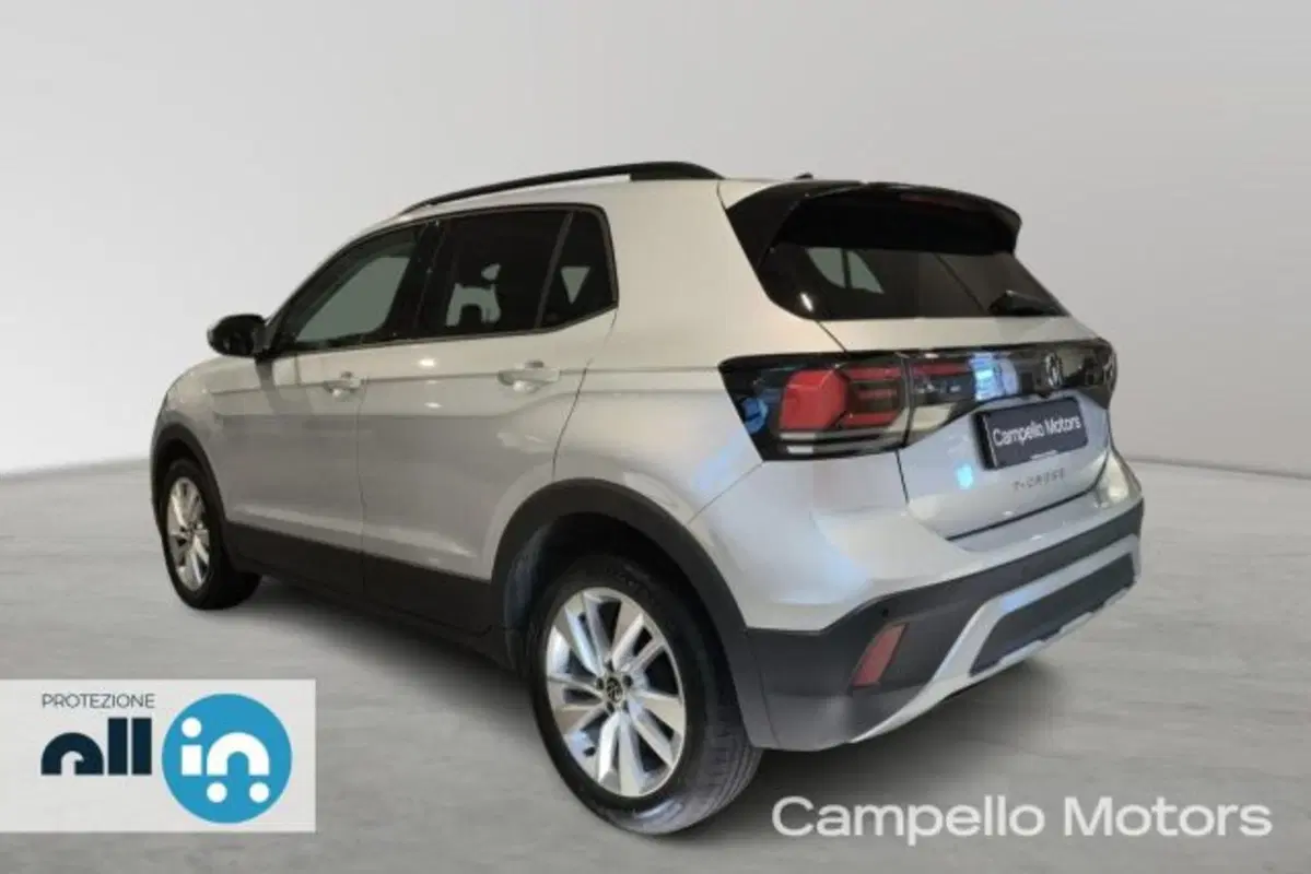 Volkswagen T-Cross usata a Venezia (5)
