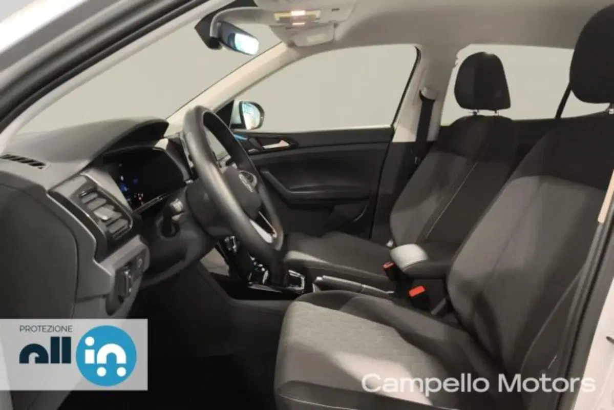 Volkswagen T-Cross usata a Venezia (6)