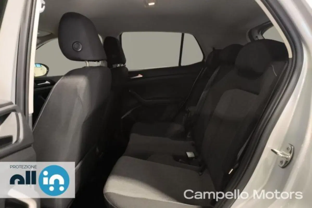 Volkswagen T-Cross usata a Venezia (7)