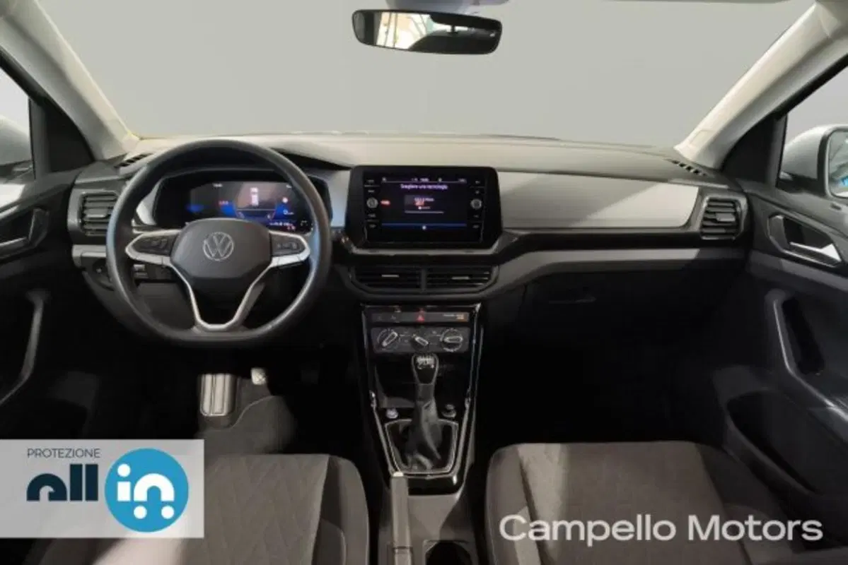 Volkswagen T-Cross usata a Venezia (8)