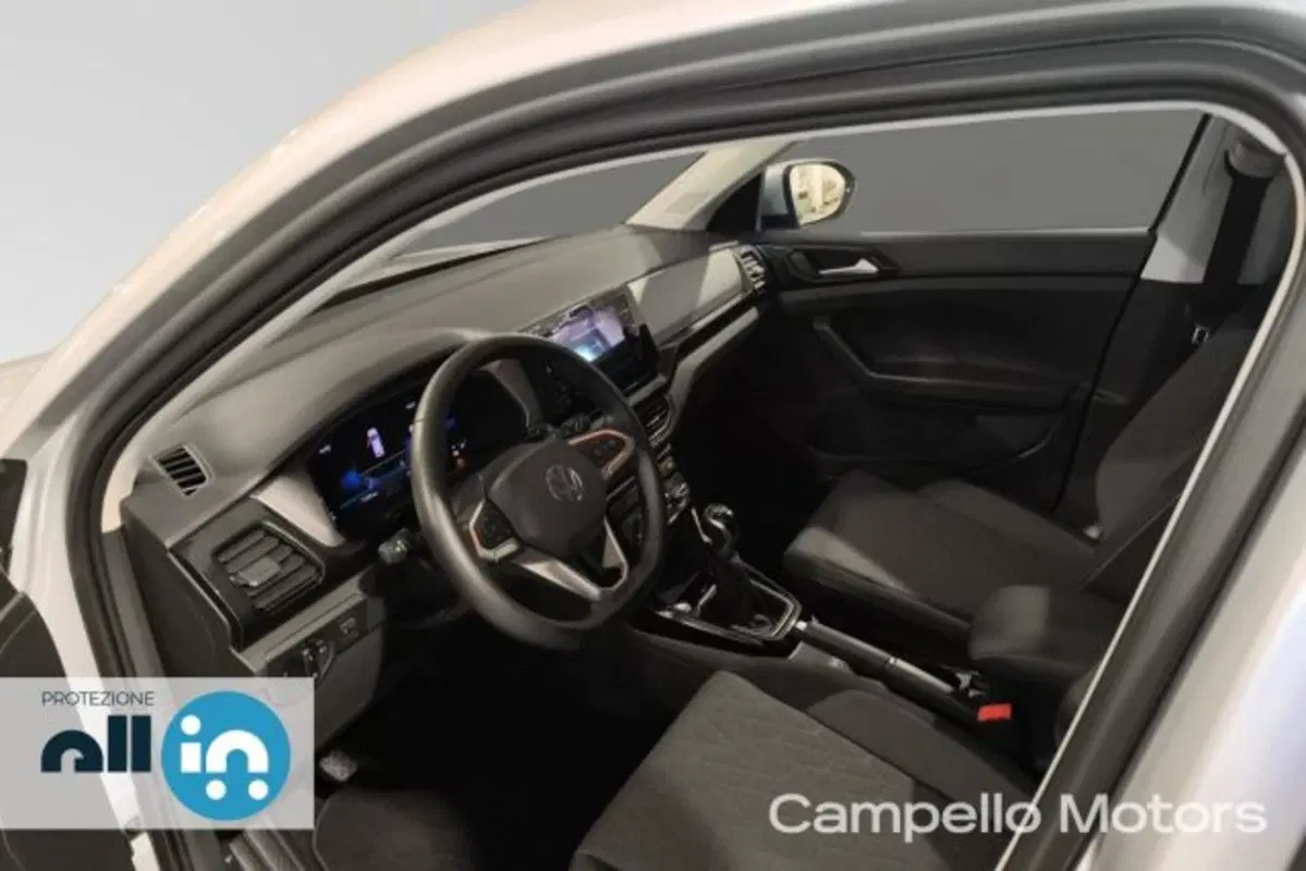 Volkswagen T-Cross usata a Venezia (9)