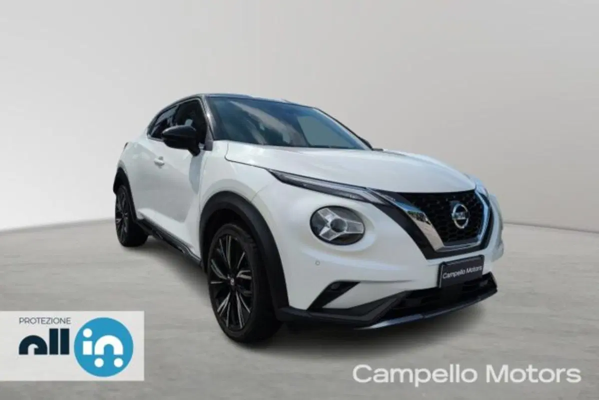 Nissan Juke usata a Venezia