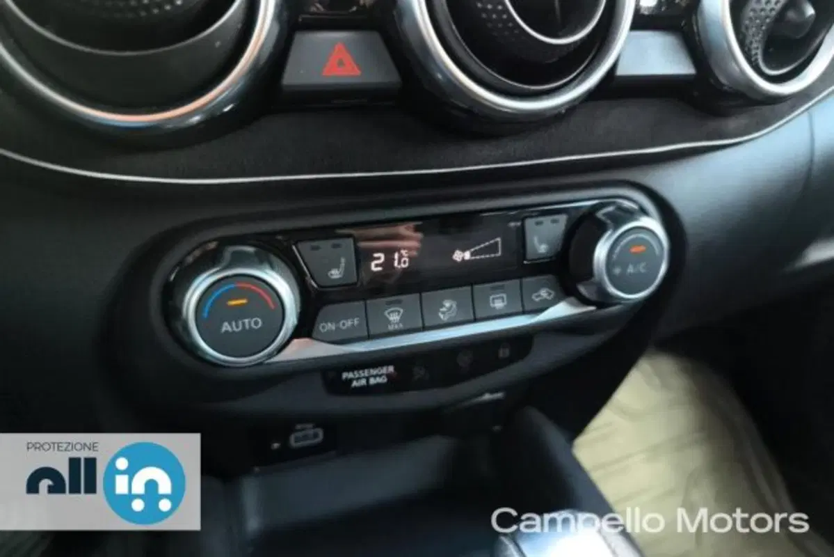Nissan Juke usata a Venezia (12)