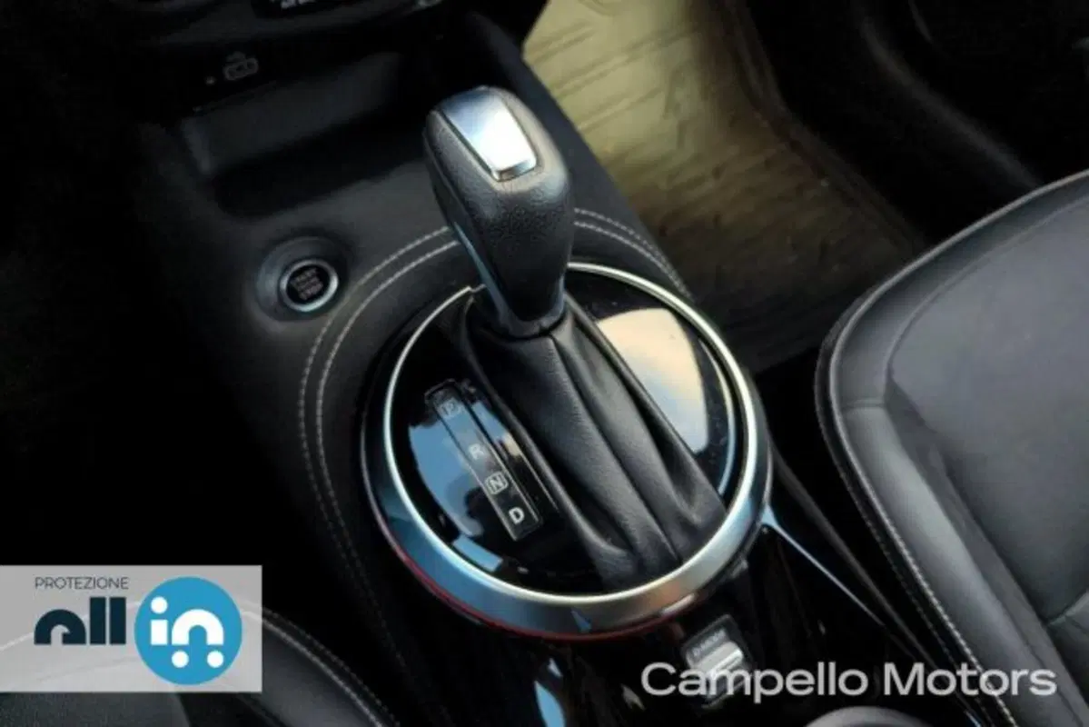 Nissan Juke usata a Venezia (13)