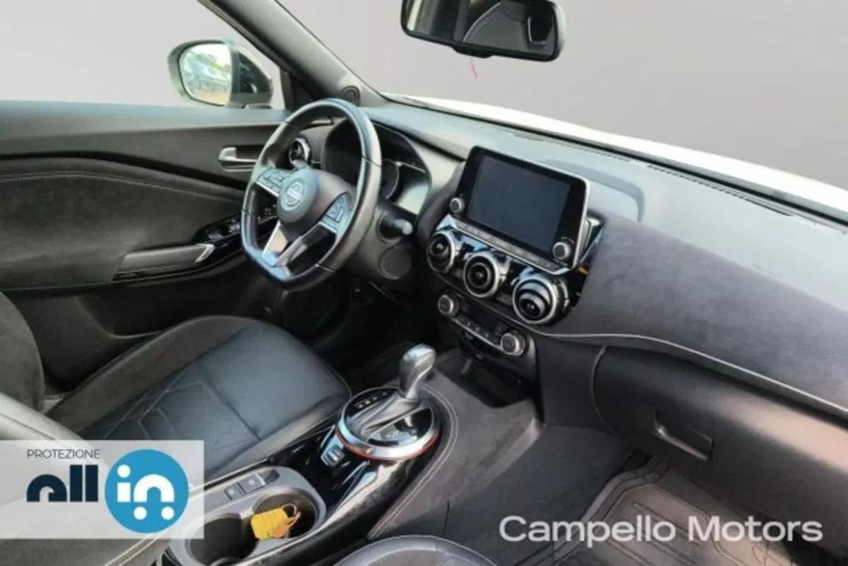Nissan Juke usata a Venezia (14)