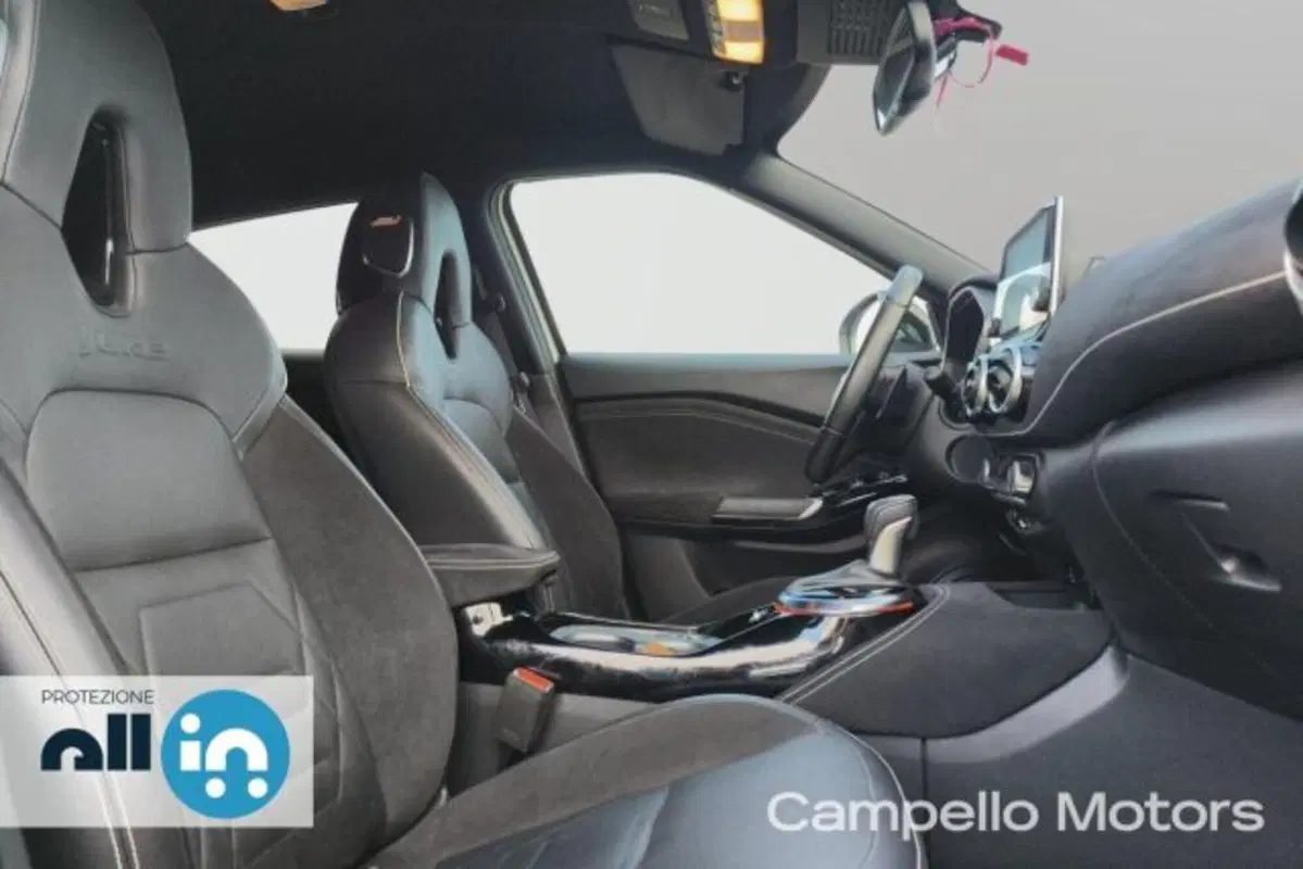 Nissan Juke usata a Venezia (15)
