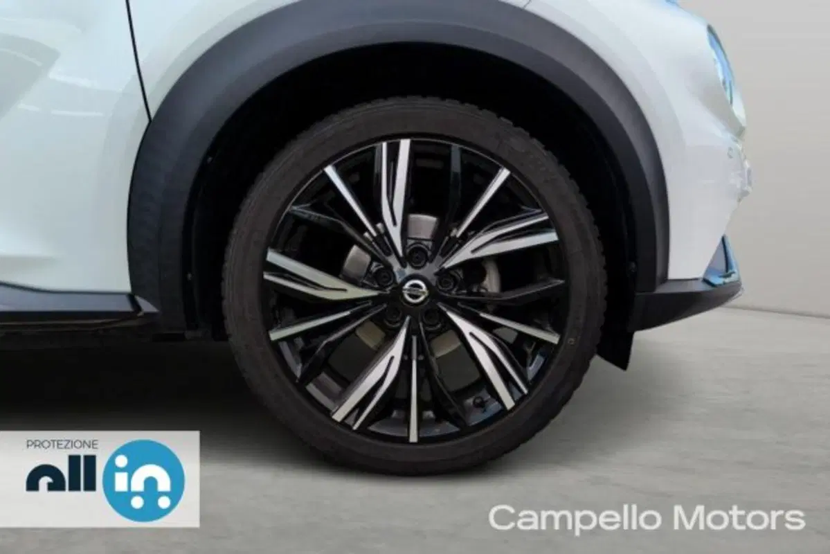 Nissan Juke usata a Venezia (17)