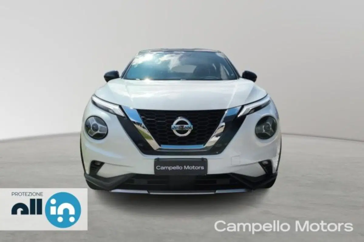 Nissan Juke usata a Venezia (2)