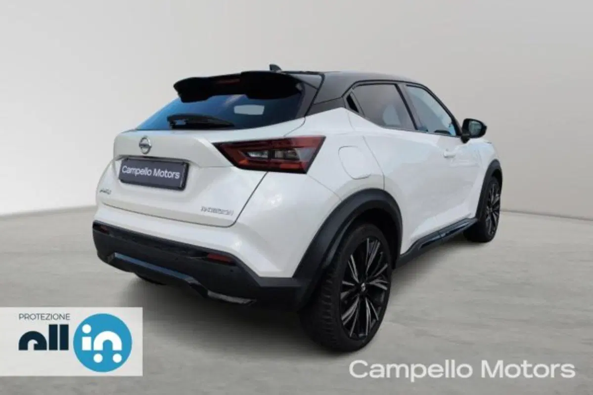 Nissan Juke usata a Venezia (3)
