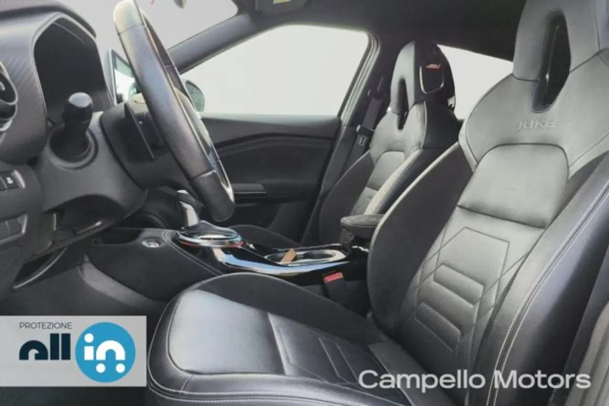 Nissan Juke usata a Venezia (5)