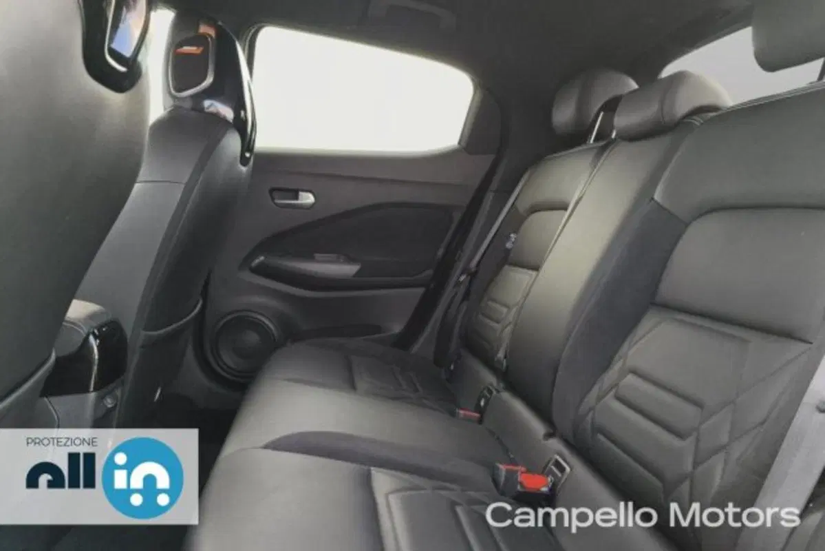 Nissan Juke usata a Venezia (6)