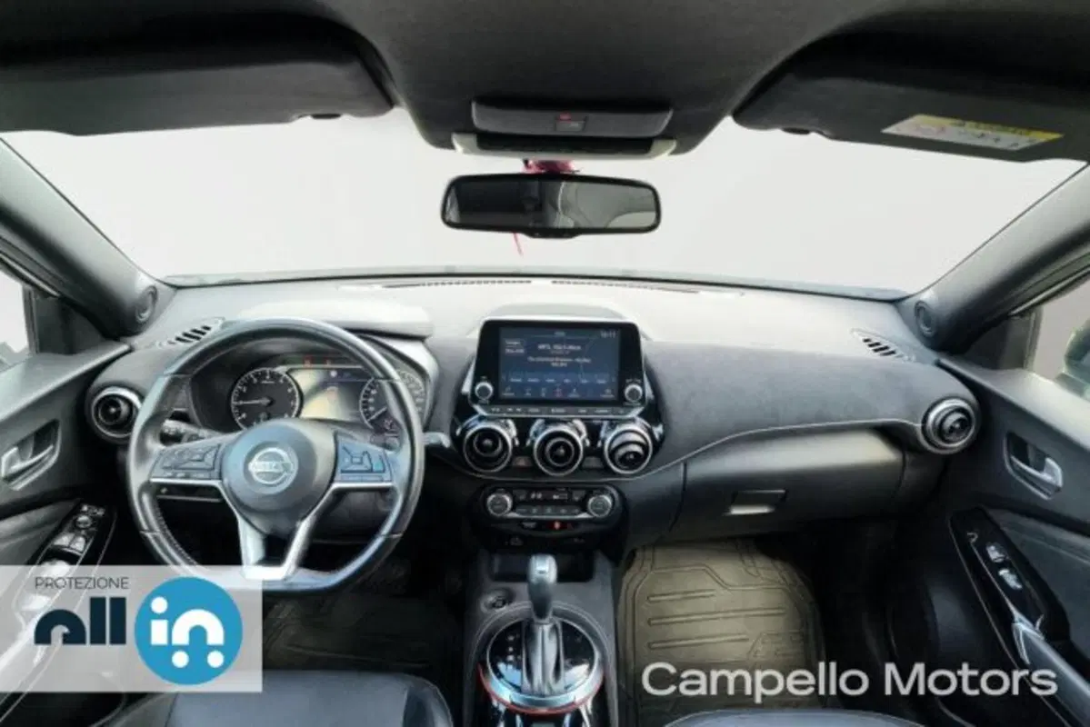 Nissan Juke usata a Venezia (7)