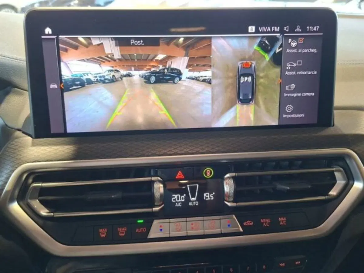 BMW X4 usata a Verona (12)