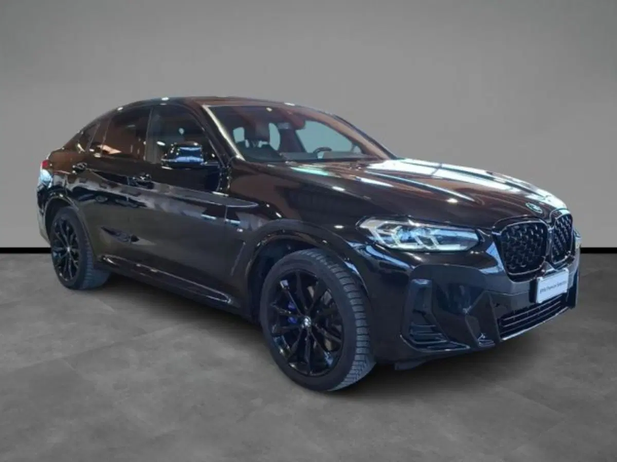 BMW X4 usata a Verona (14)