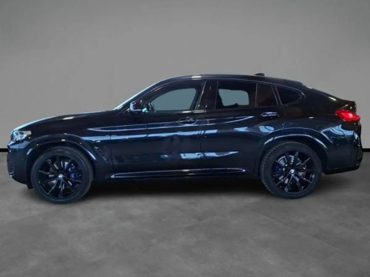 BMW X4 usata a Verona (2)