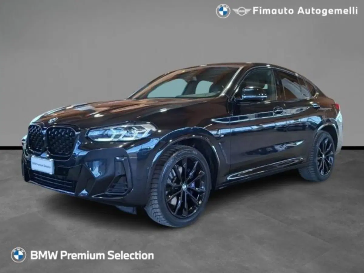 BMW X4 usata a Verona